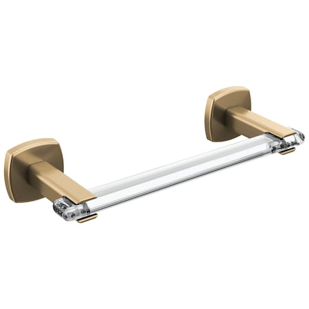 Brizo Allaria 8in Towel Bar 694767-GLCL